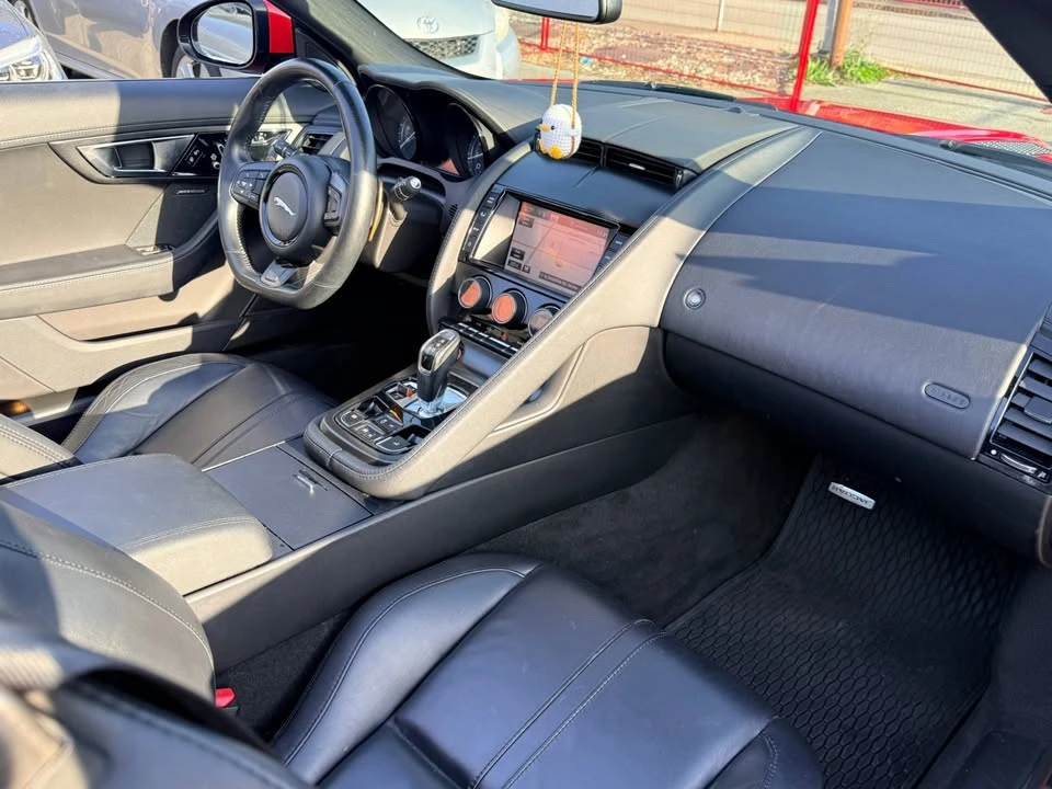 2014 Jaguar F-Type 1st Gen - Image 17 of 18