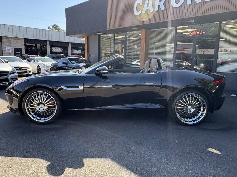2014 Jaguar F-Type 1st Gen - Image 6 of 20