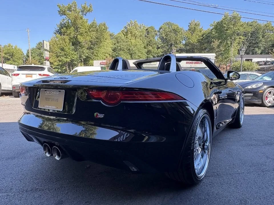 2014 Jaguar F-Type 1st Gen - Image 7 of 20
