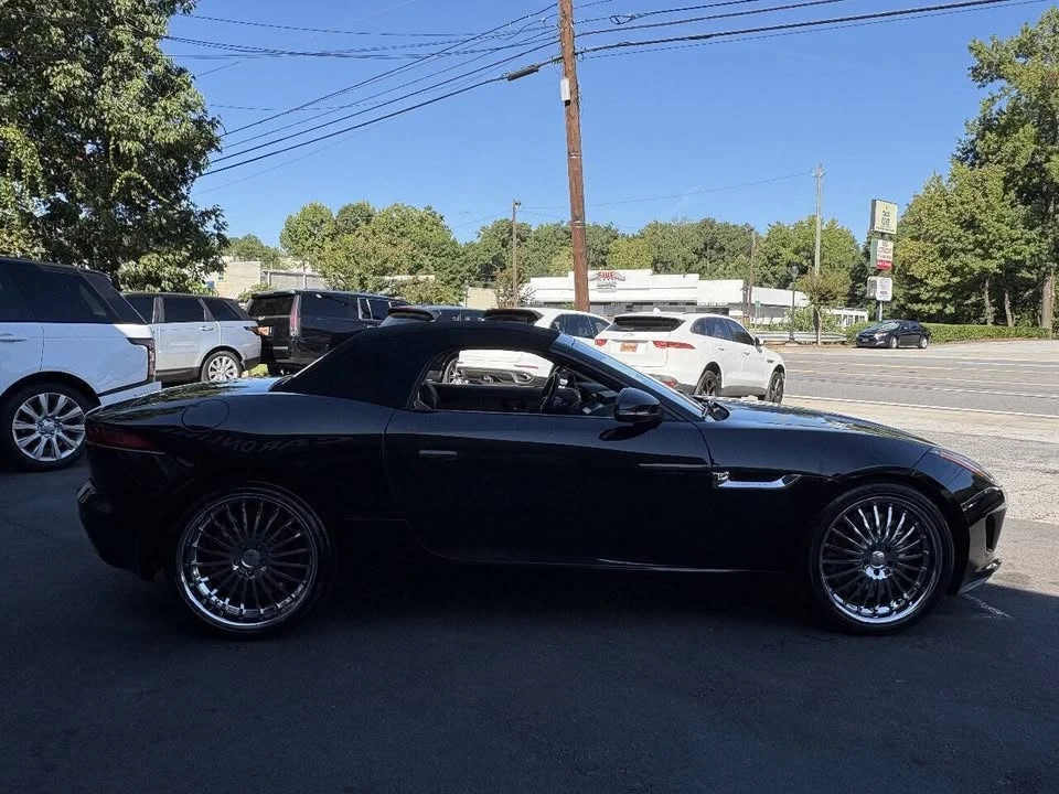 2014 Jaguar F-Type 1st Gen - Image 15 of 20