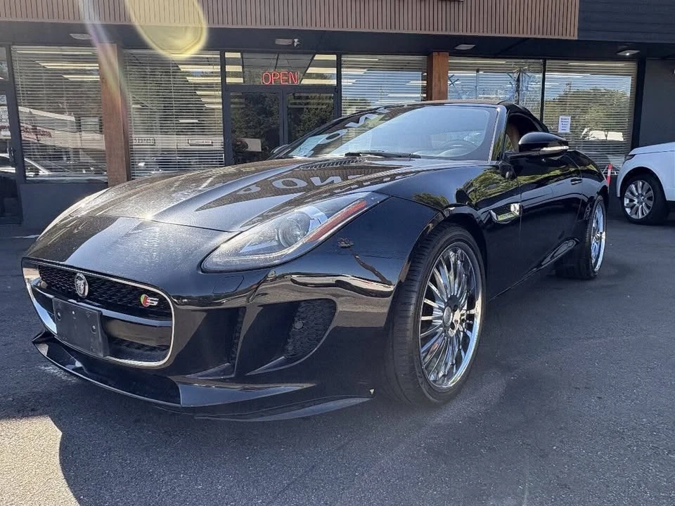2014 Jaguar F-Type 1st Gen - Image 19 of 20