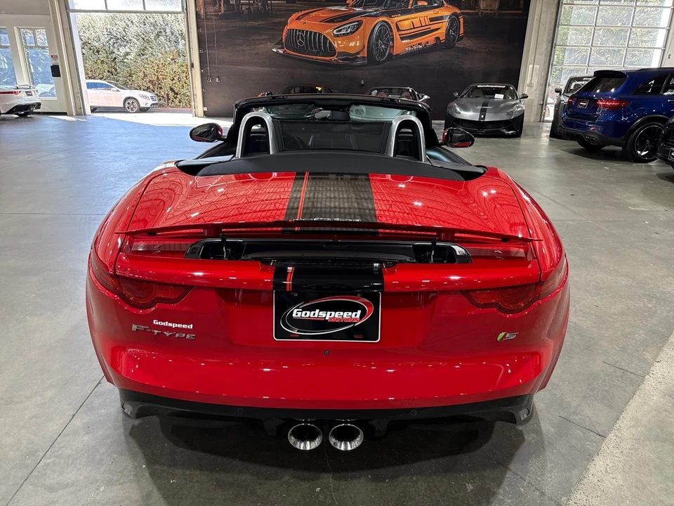 2014 Jaguar F-Type 1st Gen - Image 5 of 12