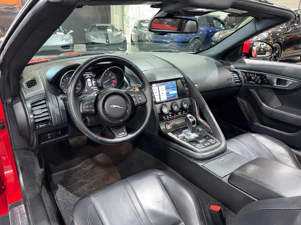 2014 Jaguar F-Type 1st Gen - Image 6 of 12