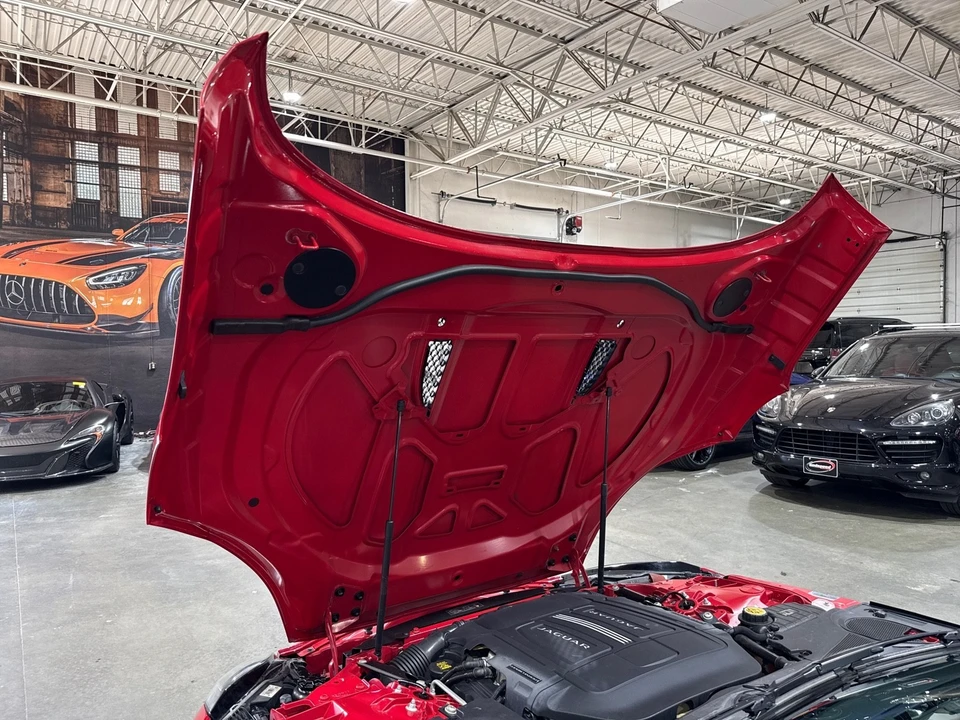 2014 Jaguar F-Type 1st Gen - Image 11 of 12
