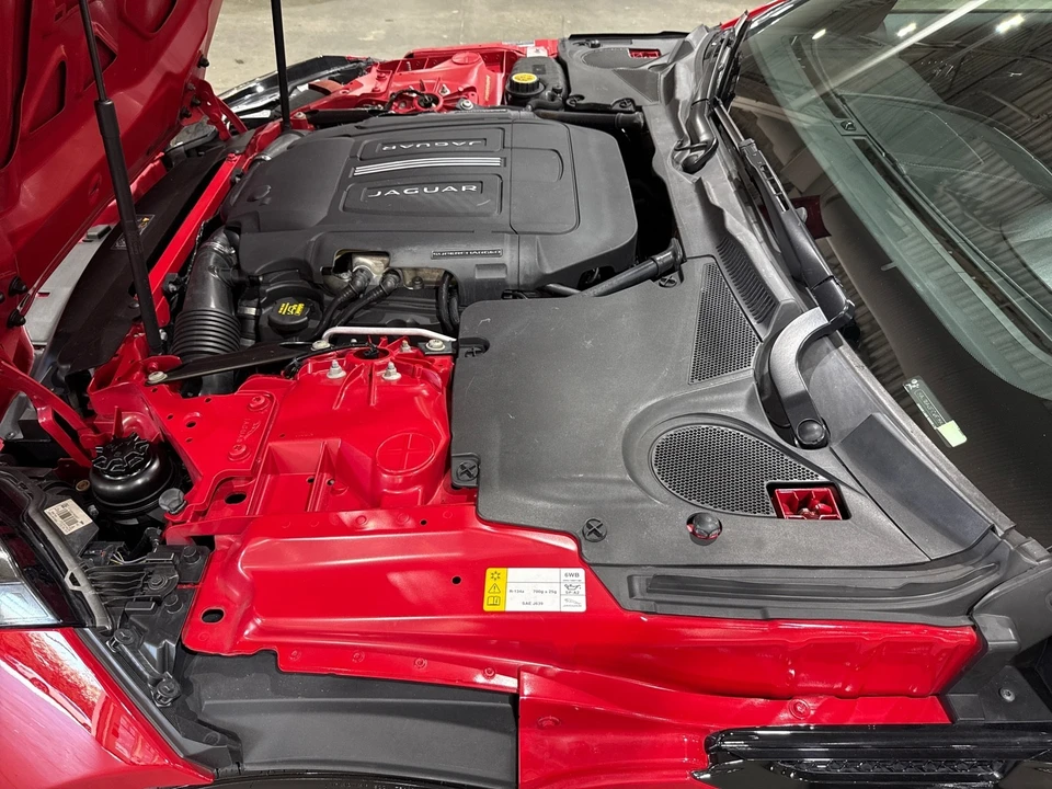 2014 Jaguar F-Type 1st Gen - Image 12 of 12