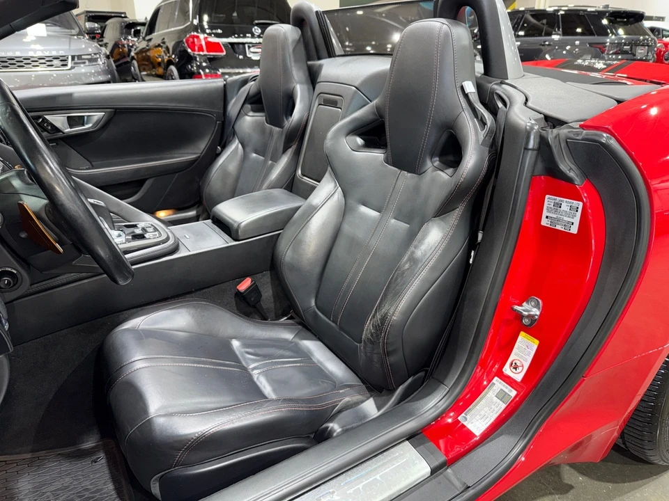 2014 Jaguar F-Type 1st Gen - Image 7 of 12