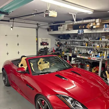 2014 Jaguar F-TYPE R Convertible 2D