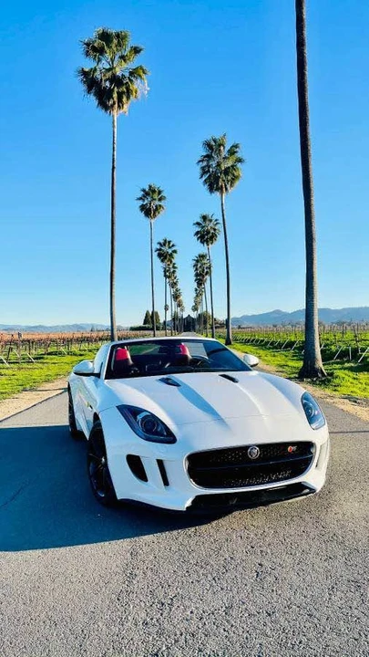2014 Jaguar F-Type 1st Gen - Image 2 of 5