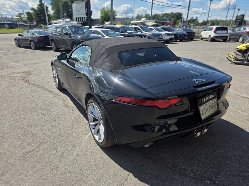 2014 Jaguar F-Type 1st Gen - Image 18 of 18