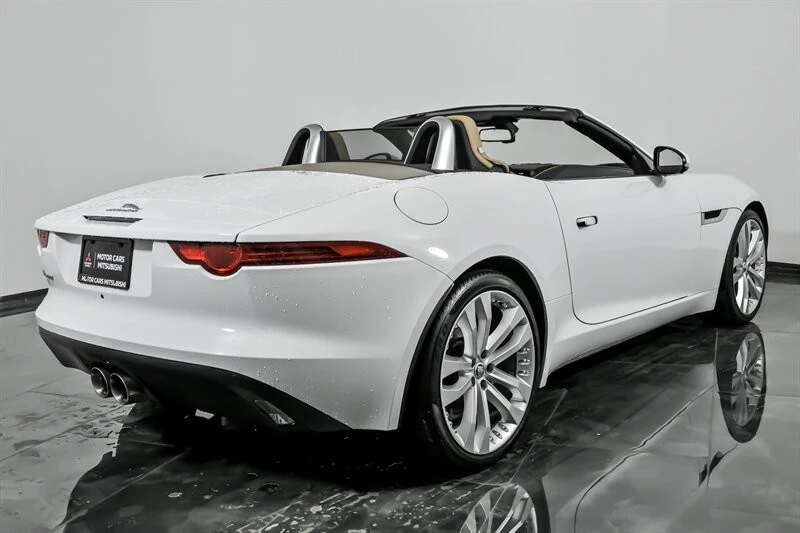 2014 Jaguar F-Type 1st Gen - Image 11 of 12