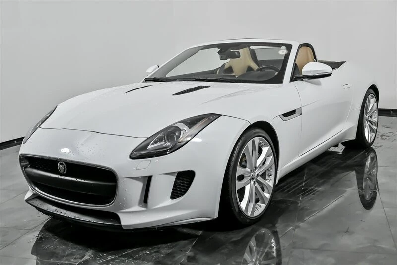 2014 Jaguar F-Type 1st Gen - Image 5 of 12