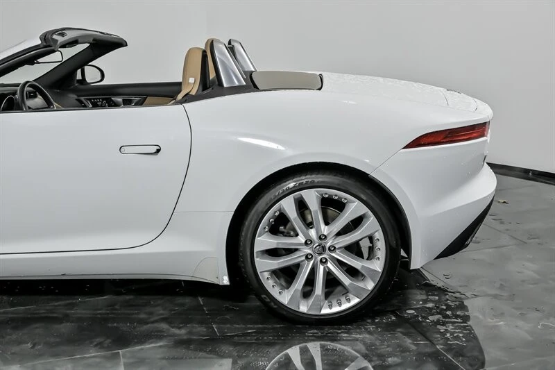 2014 Jaguar F-Type 1st Gen - Image 8 of 12
