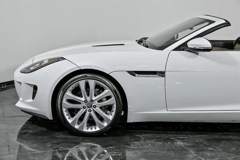 2014 Jaguar F-Type 1st Gen - Image 6 of 12