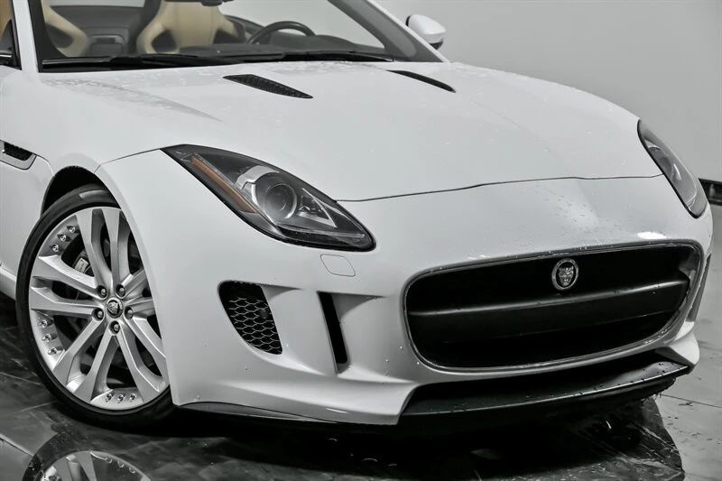 2014 Jaguar F-Type 1st Gen - Image 2 of 12