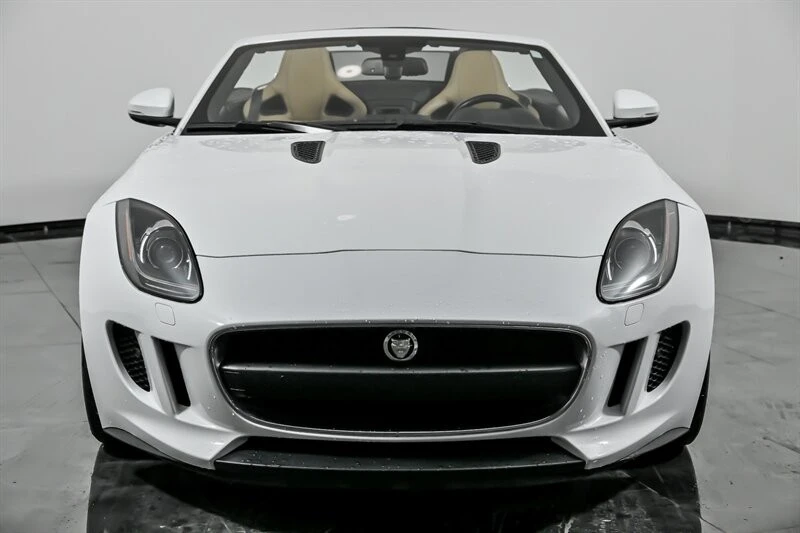 2014 Jaguar F-Type 1st Gen - Image 4 of 12