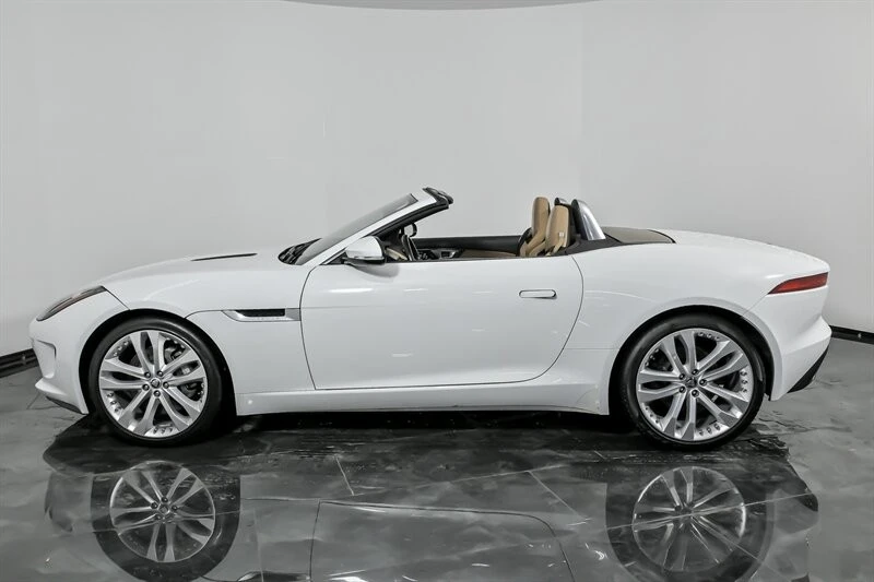 2014 Jaguar F-Type 1st Gen - Image 7 of 12