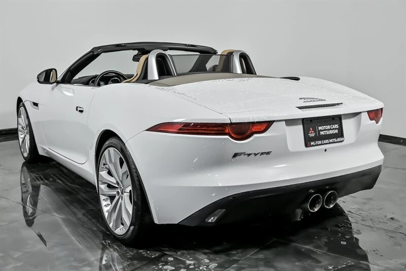 2014 Jaguar F-Type 1st Gen - Image 9 of 12