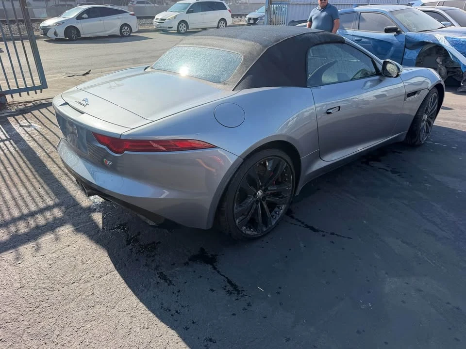 2014 Jaguar F-Type 1st Gen - Image 3 of 5