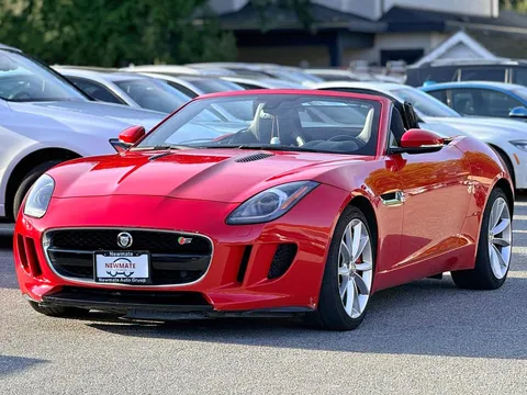 2014 Jaguar F-Type V6 S