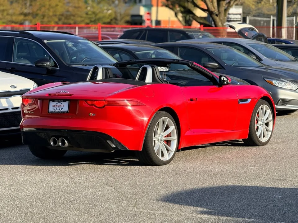 2014 Jaguar F-Type 1st Gen - Image 6 of 16
