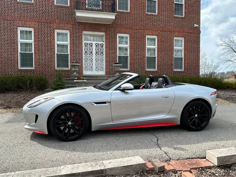 2014 Jaguar F-Type 1st Gen - Image 2 of 17