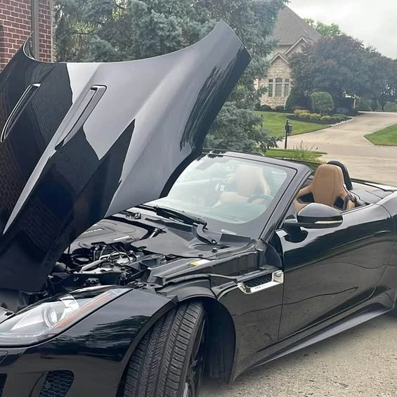 2014 Jaguar F-Type 1st Gen - Image 1 of 1
