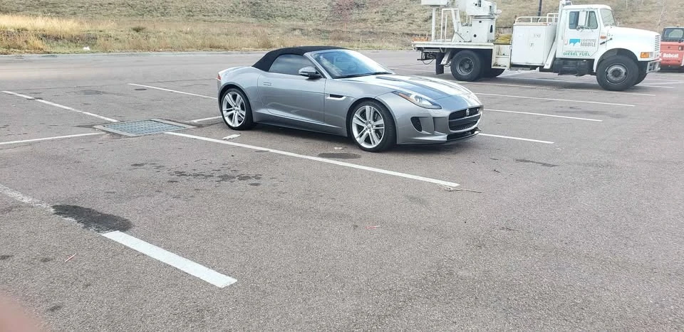 2014 Jaguar F-Type 1st Gen - Image 6 of 6