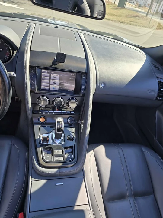 2014 Jaguar F-Type 1st Gen - Image 12 of 13