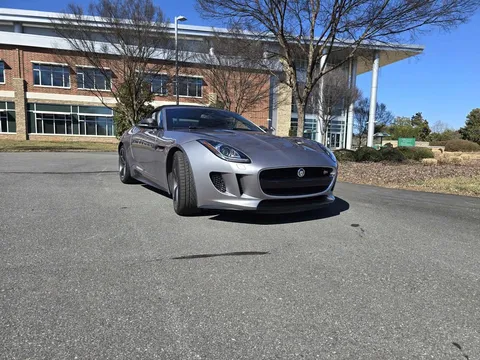2014 Jaguar F-Type 1st Gen - Image 2 of 13