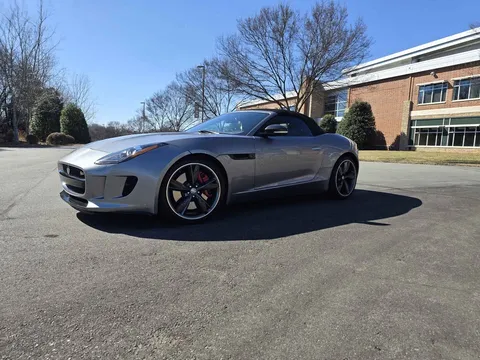 2014 Jaguar F-Type 1st Gen - Image 3 of 13
