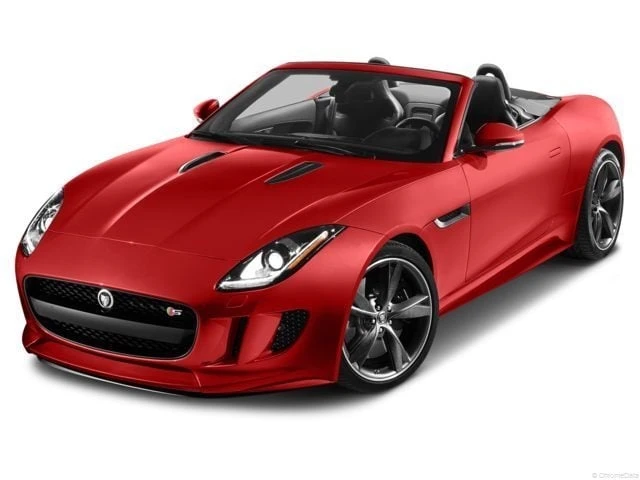 2014 Jaguar F-Type 1st Gen - Image 1 of 1