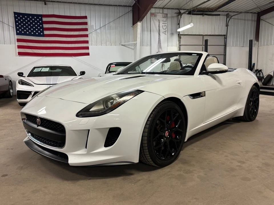 2014 Jaguar F-Type 1st Gen - Image 25 of 31