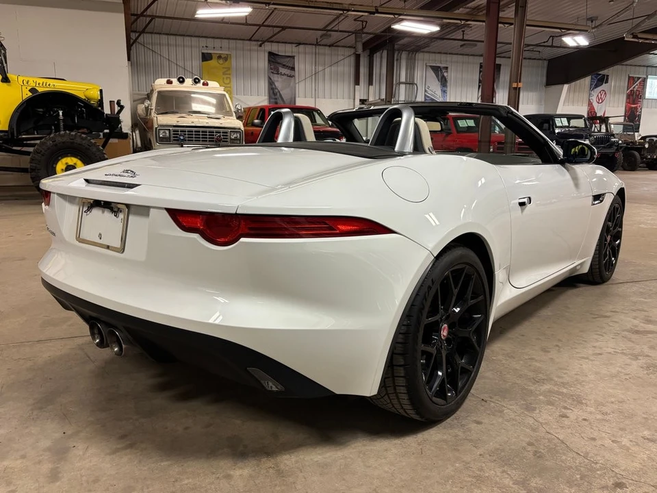 2014 Jaguar F-Type 1st Gen - Image 29 of 31