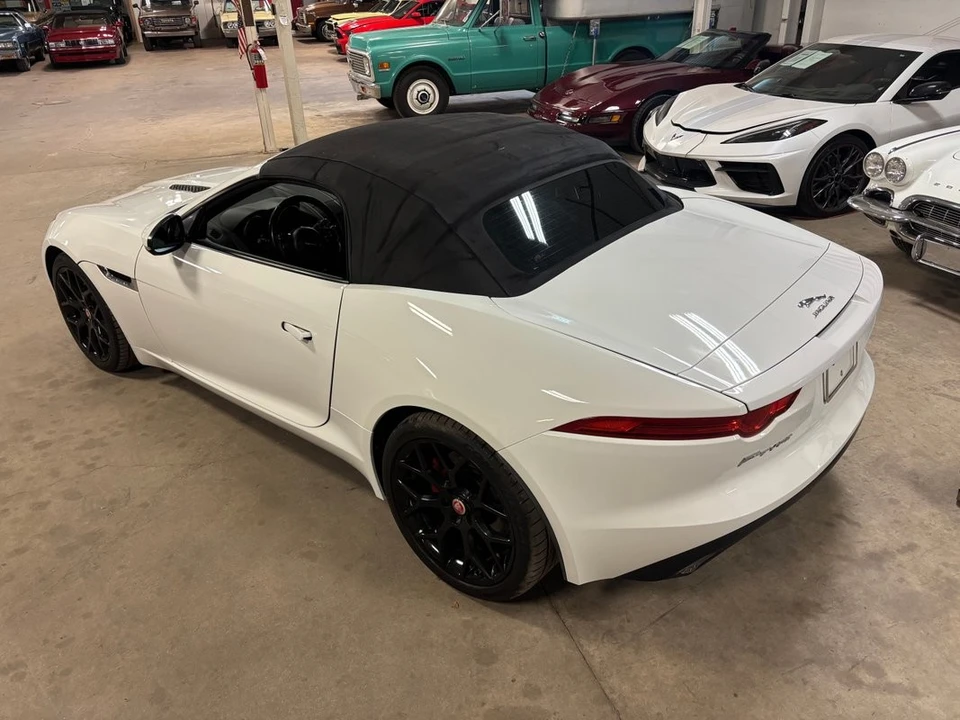 2014 Jaguar F-Type 1st Gen - Image 18 of 31