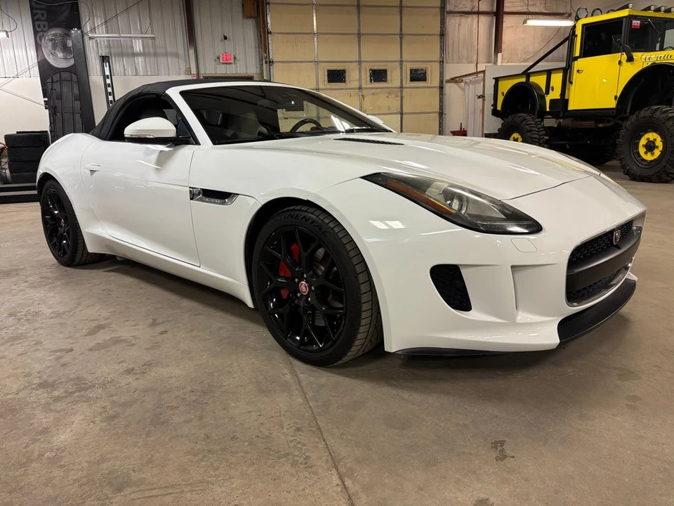 2014 Jaguar F-Type 1st Gen - Image 8 of 31