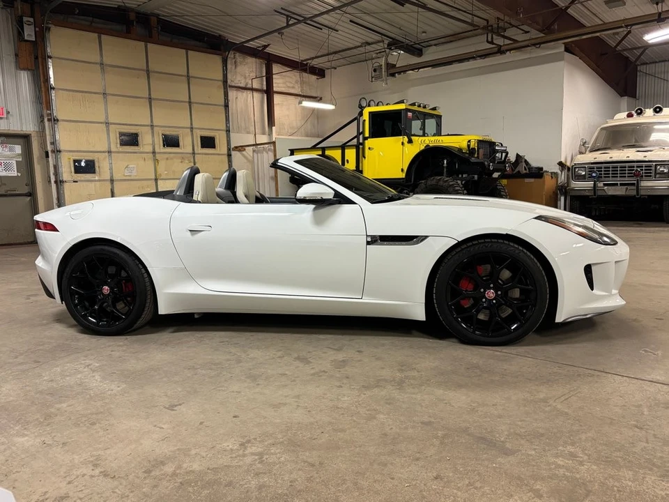 2014 Jaguar F-Type 1st Gen - Image 30 of 31