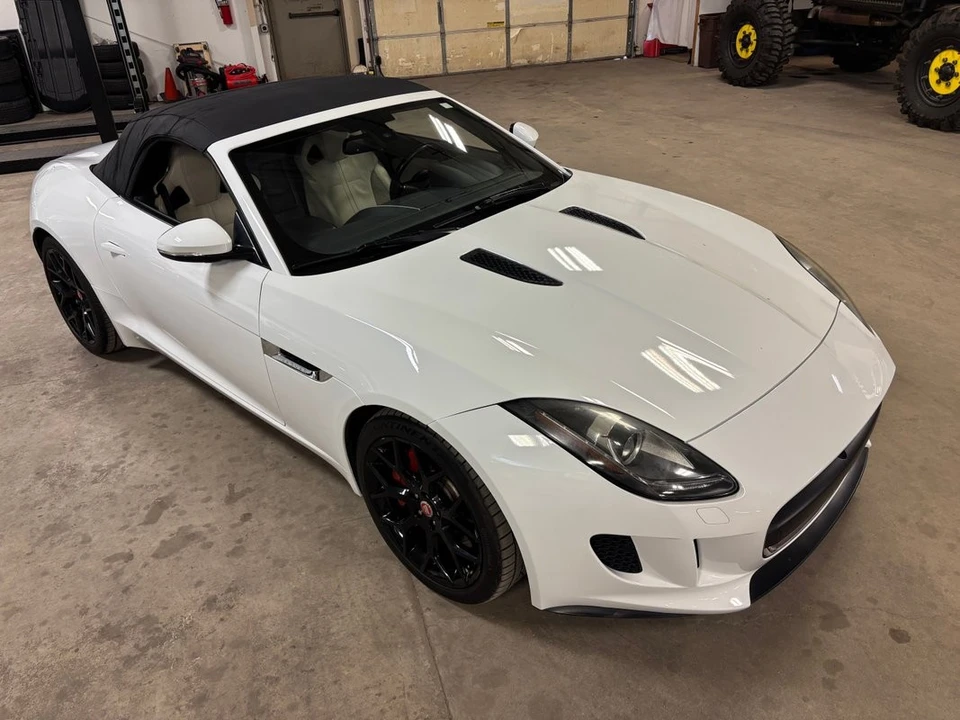 2014 Jaguar F-Type 1st Gen - Image 20 of 31