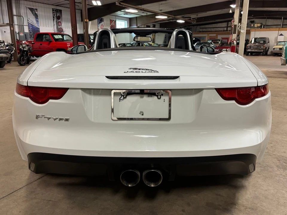 2014 Jaguar F-Type 1st Gen - Image 28 of 31