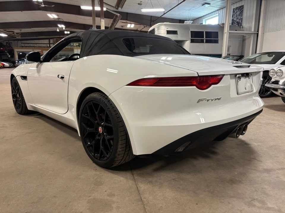 2014 Jaguar F-Type 1st Gen - Image 4 of 31