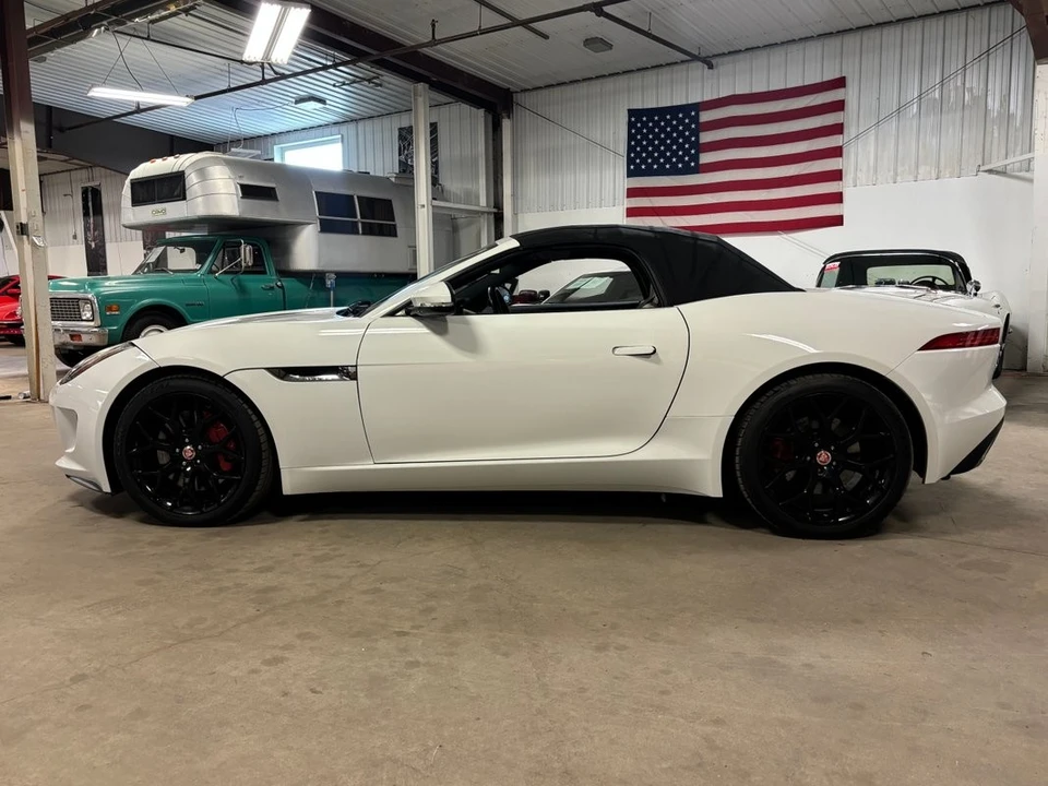 2014 Jaguar F-Type 1st Gen - Image 3 of 31