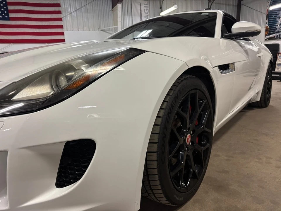 2014 Jaguar F-Type 1st Gen - Image 11 of 31