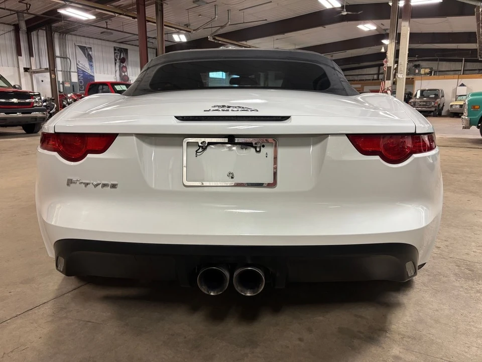 2014 Jaguar F-Type 1st Gen - Image 5 of 31