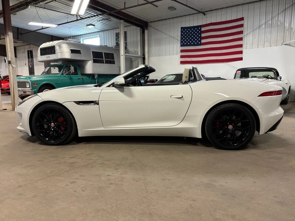 2014 Jaguar F-Type 1st Gen - Image 26 of 31