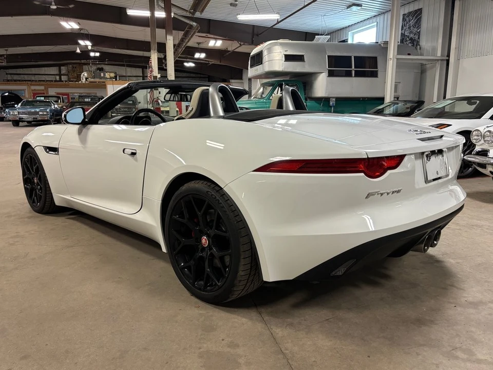 2014 Jaguar F-Type 1st Gen - Image 27 of 31