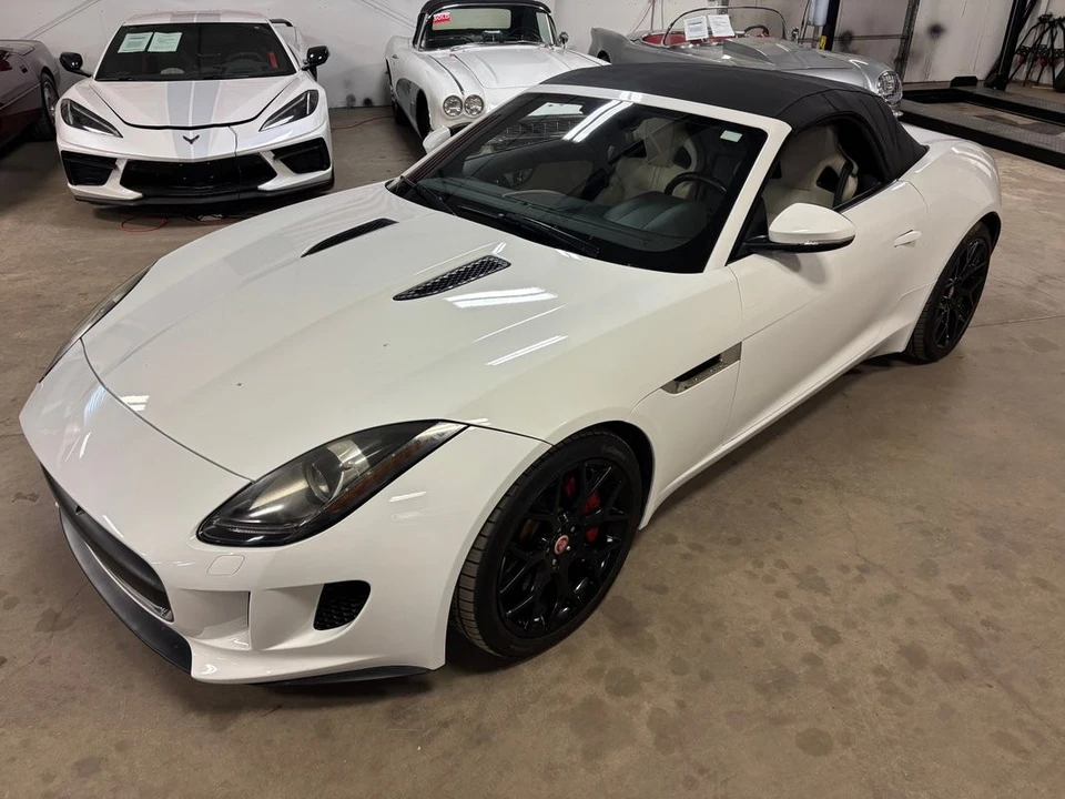 2014 Jaguar F-Type 1st Gen - Image 21 of 31
