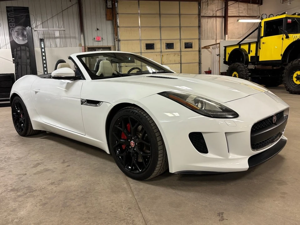 2014 Jaguar F-Type - Image 31 of 31