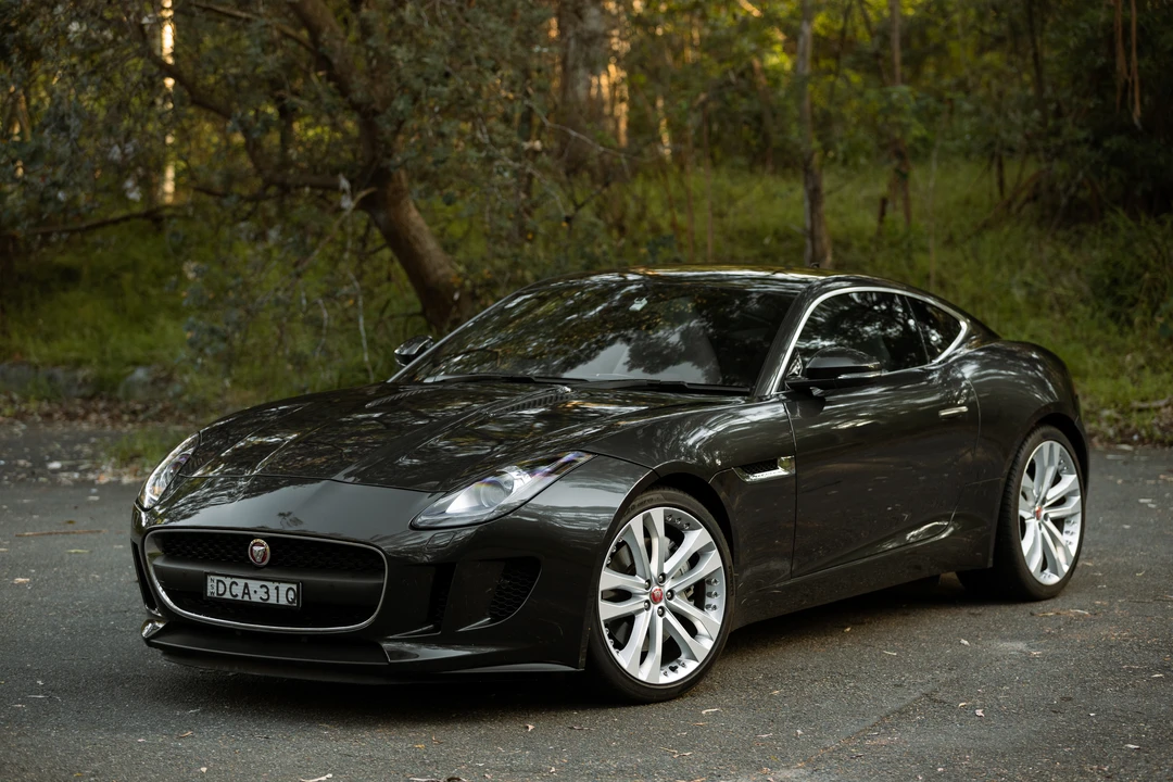 2014 Jaguar F-Type 1st Gen - Image 3 of 31