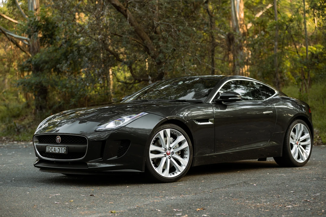 2014 Jaguar F-Type 1st Gen - Image 11 of 31
