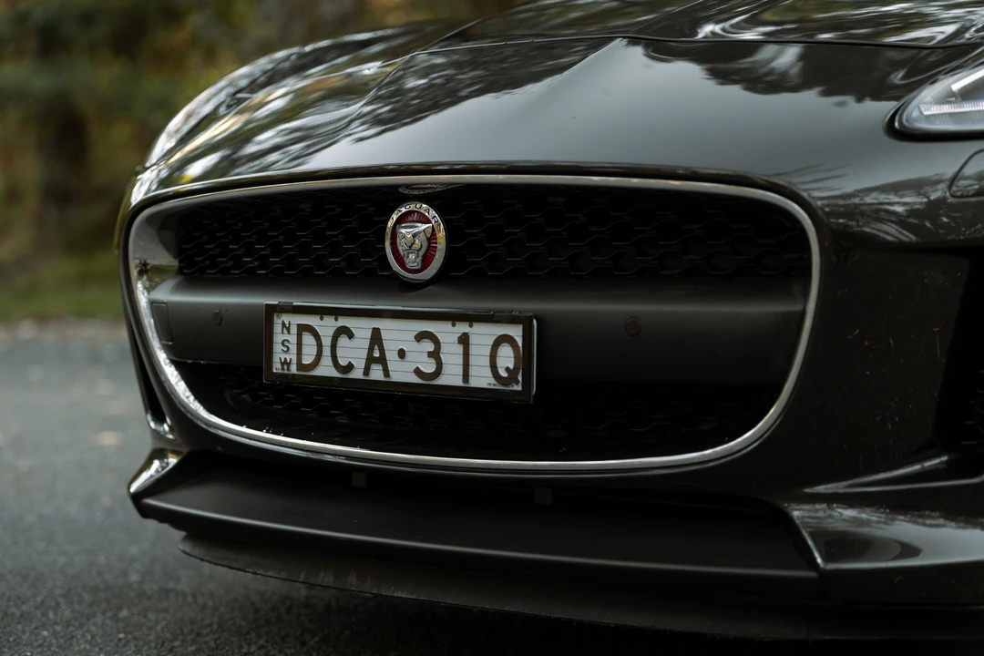 2014 Jaguar F-Type 1st Gen - Image 18 of 31