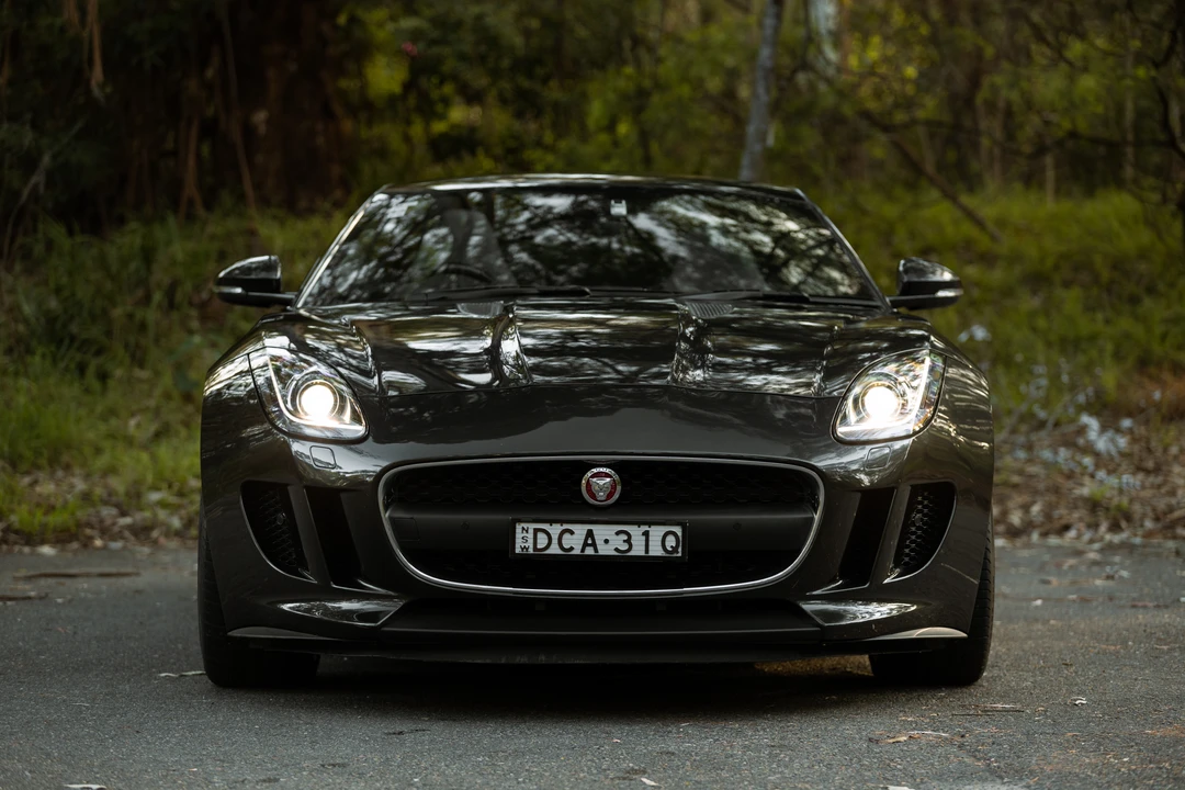 2014 Jaguar F-Type 1st Gen - Image 2 of 31